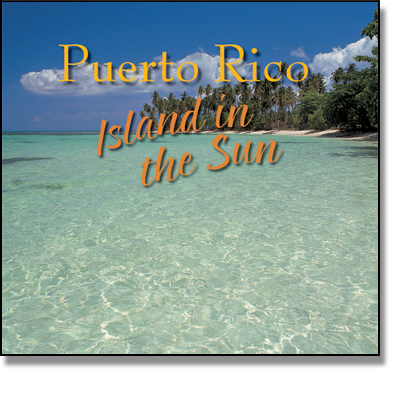 Puerto Rico Picture Book, Puerto Rico Island in the Sun
